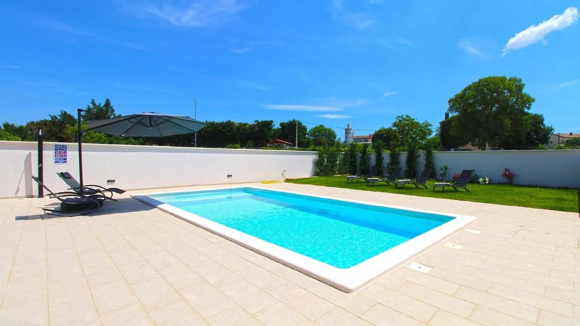 Ferienhaus Mit Privatpool Fuer 6 Personen Ca 130 Qm In Bale, Istrien Istrische Riviera Croatia