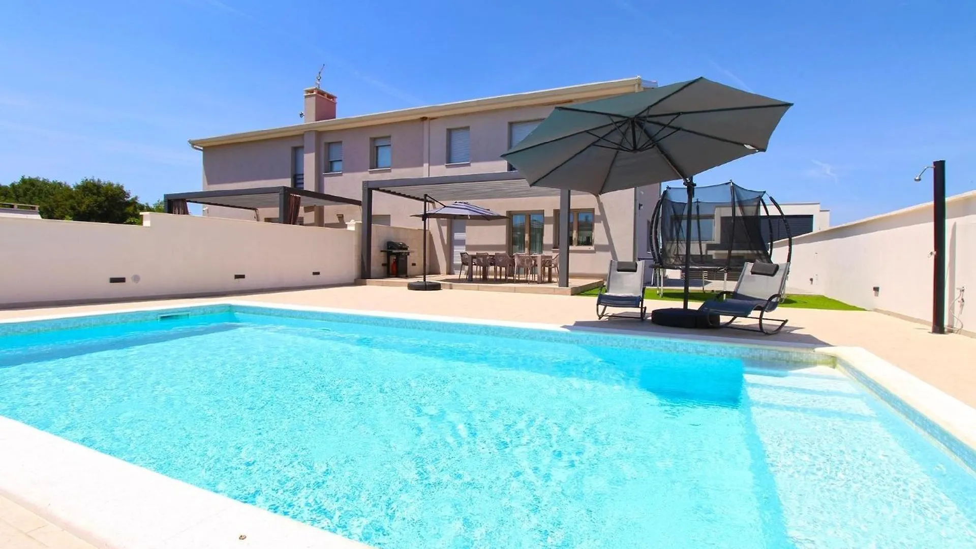 Ferienhaus Mit Privatpool Fuer 6 Personen Ca 130 Qm In Bale, Istrien Istrische Riviera