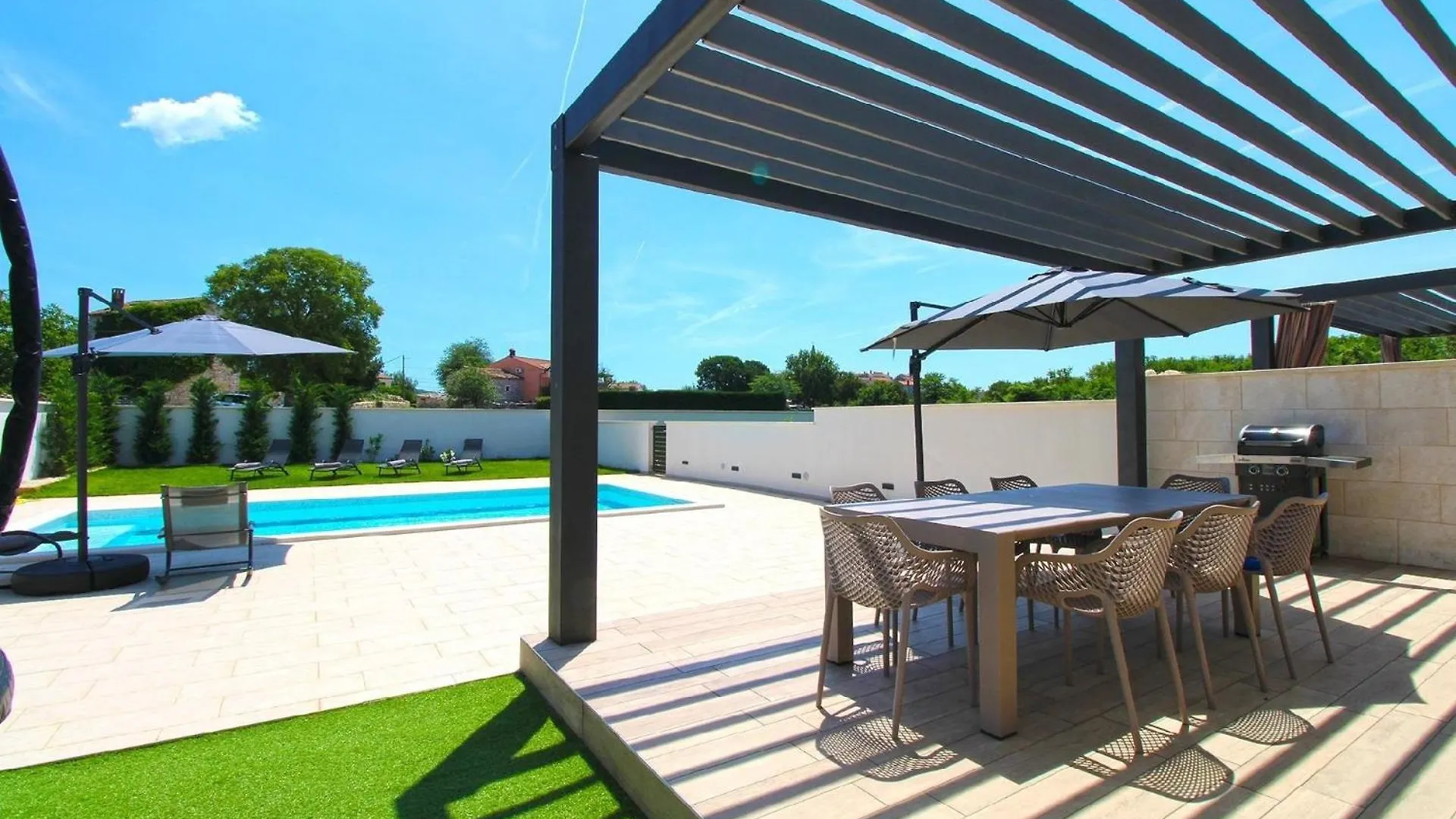 Holiday home Ferienhaus Mit Privatpool Fuer 6 Personen Ca 130 Qm In Bale, Istrien Istrische Riviera Croatia