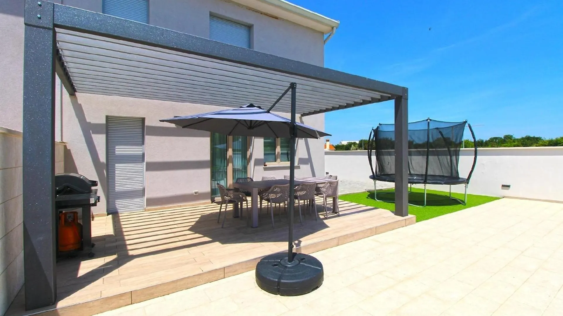 Ferienhaus Mit Privatpool Fuer 6 Personen Ca 130 Qm In Bale, Istrien Istrische Riviera Bale