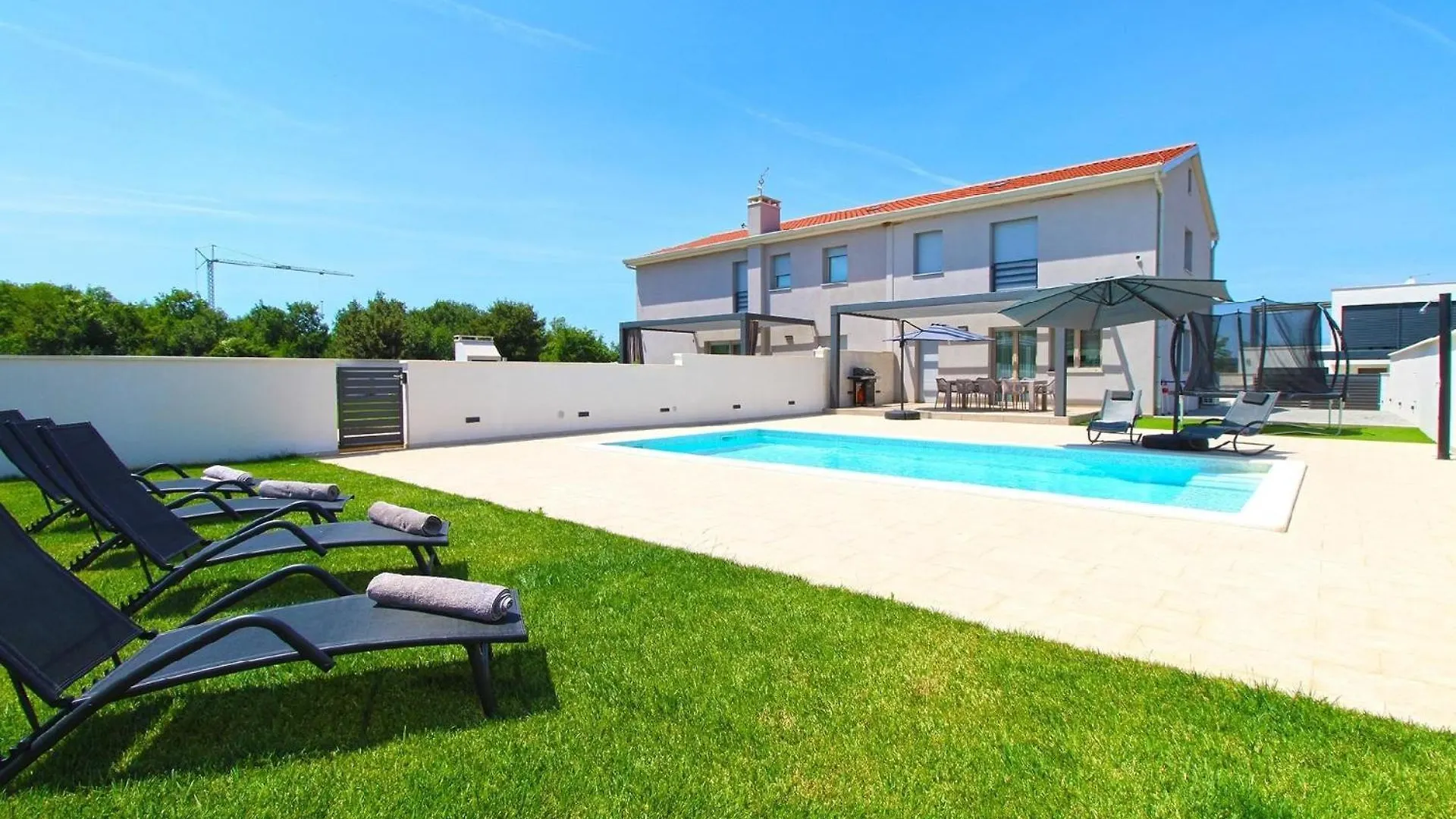 Holiday home Ferienhaus Mit Privatpool Fuer 6 Personen Ca 130 Qm In Bale, Istrien Istrische Riviera