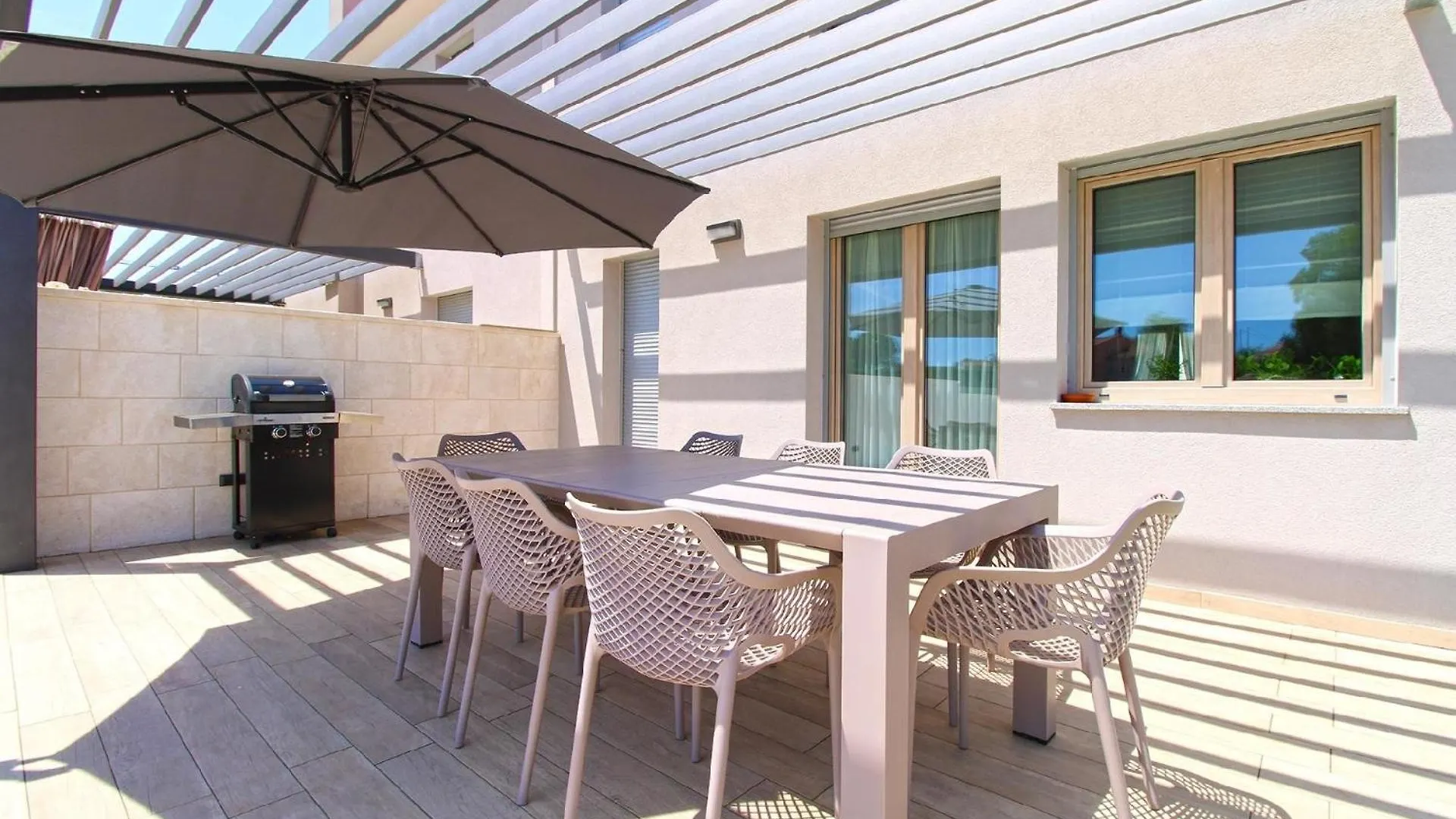 Ferienhaus Mit Privatpool Fuer 6 Personen Ca 130 Qm In Bale, Istrien Istrische Riviera 0*, Bale